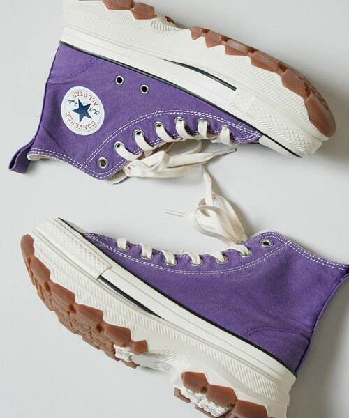 スニーカー CONVERSE/コンバース ALL STAR TREKWAVE FADEDCANVAS HI/オールスター トレックウエーブ フェイデッ | CONVERSE | 05