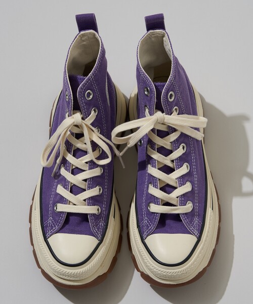 スニーカー CONVERSE/コンバース ALL STAR TREKWAVE FADEDCANVAS HI/オールスター トレックウエーブ フェイデッ | CONVERSE | 10