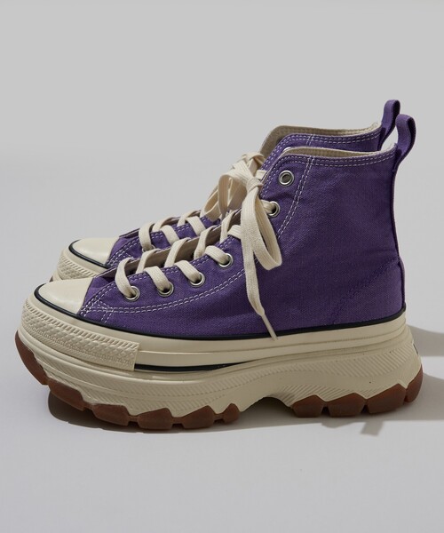スニーカー CONVERSE/コンバース ALL STAR TREKWAVE FADEDCANVAS HI/オールスター トレックウエーブ フェイデッ | CONVERSE | 11