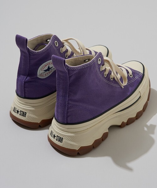 スニーカー CONVERSE/コンバース ALL STAR TREKWAVE FADEDCANVAS HI/オールスター トレックウエーブ フェイデッ | CONVERSE | 13