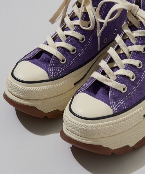 スニーカー CONVERSE/コンバース ALL STAR TREKWAVE FADEDCANVAS HI/オールスター トレックウエーブ フェイデッ | CONVERSE | 14