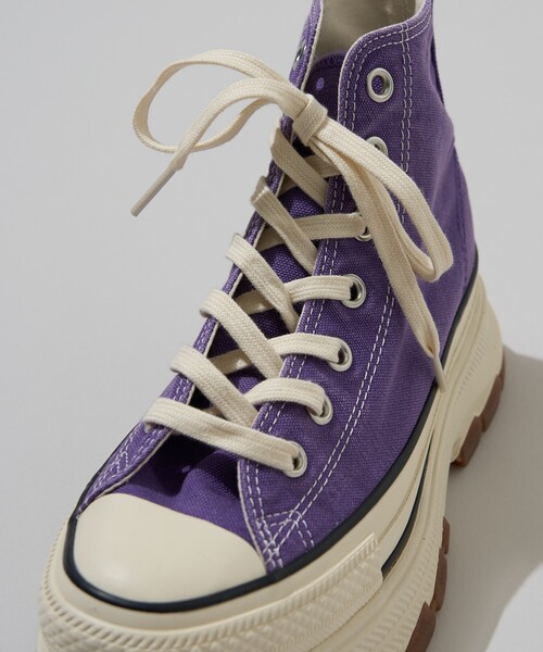 スニーカー CONVERSE/コンバース ALL STAR TREKWAVE FADEDCANVAS HI/オールスター トレックウエーブ フェイデッ | CONVERSE | 15