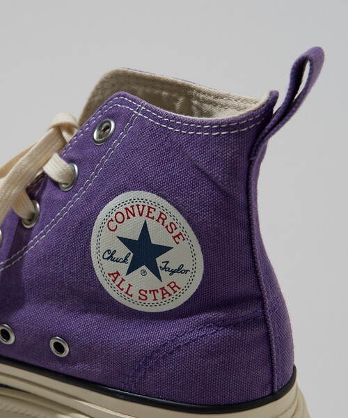スニーカー CONVERSE/コンバース ALL STAR TREKWAVE FADEDCANVAS HI/オールスター トレックウエーブ フェイデッ | CONVERSE | 17