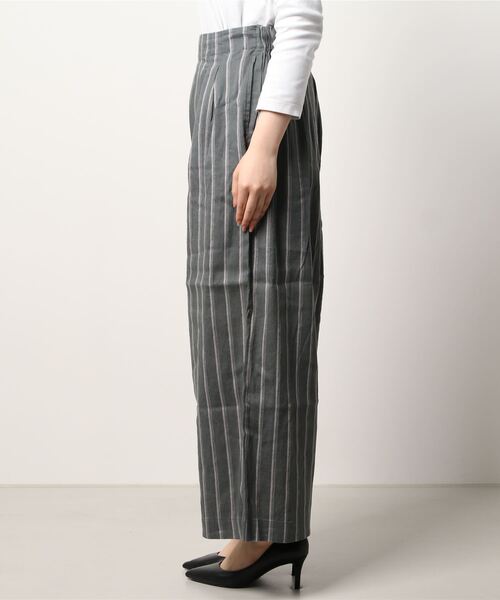 「ADIEU TRISTESSE」 パンツ 38 ベージュ系その他 レディース_画像2