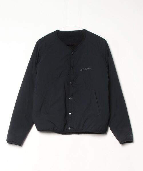 コロンビア　リバーシブルボアジャケット　美品 Columbia SALE コロンビア スポーツウェア フリース ジャケット