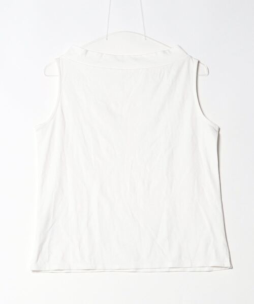 「STYLE DELI」 ノースリーブトップス MEDIUM ホワイト レディース_画像2