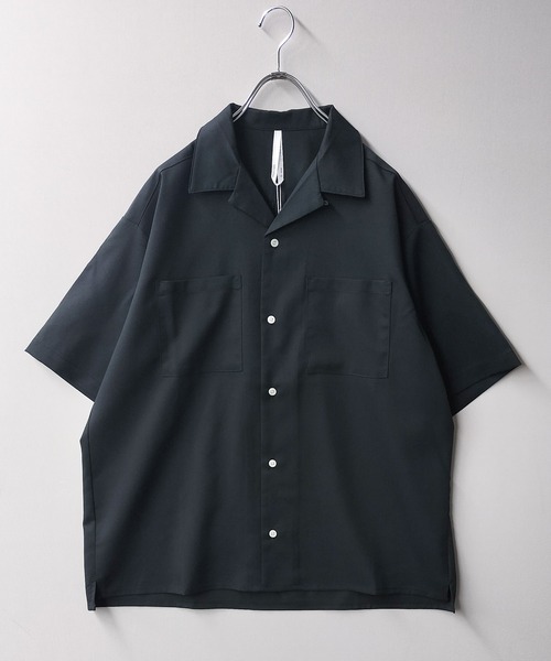 「Starting Over」 半袖シャツ X-LARGE ホワイト系その他 メンズ_画像3