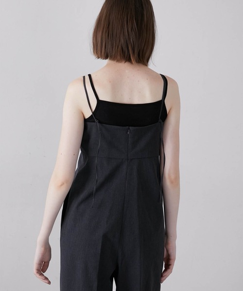 la peau de gem（ラポドゥジェム） サロペット オーバーオール 「LA