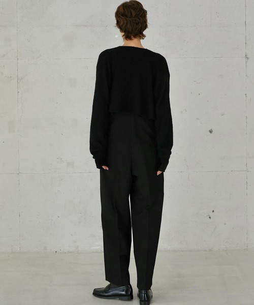 la peau de gem（ラポドゥジェム） サロペット オーバーオール 「LA