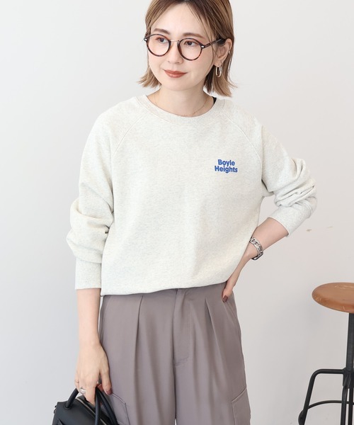 AMERICAN HOLIC（アメリカンホリック） トレーナー スウェット サガラ