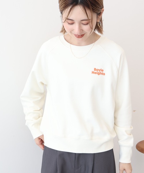 AMERICAN HOLIC（アメリカンホリック） トレーナー スウェット サガラ
