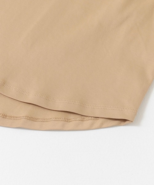 「UR Lab.」 半袖Tシャツ FREE ブルー レディース_画像7