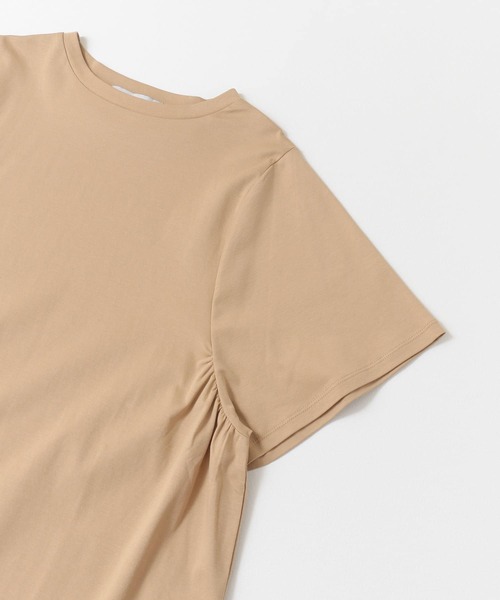 「UR Lab.」 半袖Tシャツ FREE ブルー レディース_画像9