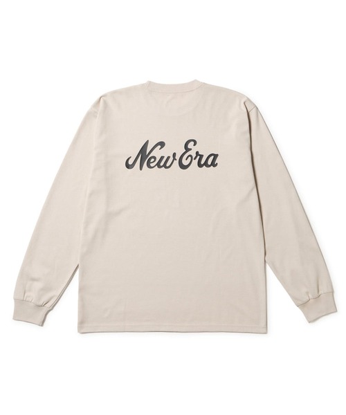 NEW ERA（ニューエラ） tシャツ 長袖Tシャツレギュラーフィット ロンT