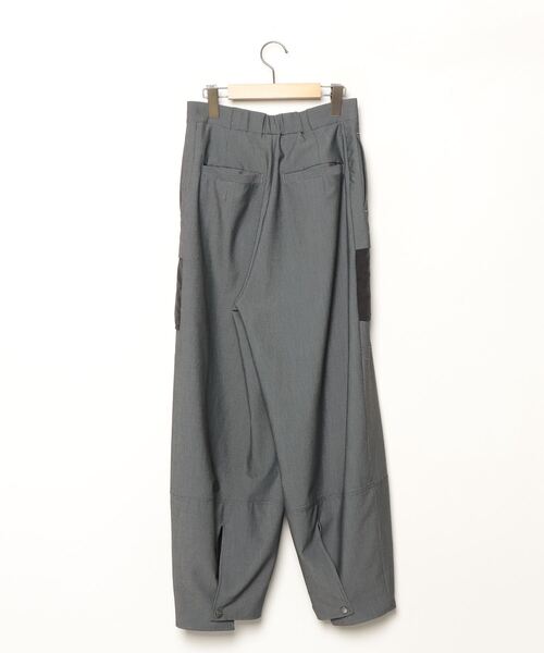 un3d 新品 38 UN3D.（アンスリード） パンツ 38 グレー レディース : ZOZOTOWN Yahoo