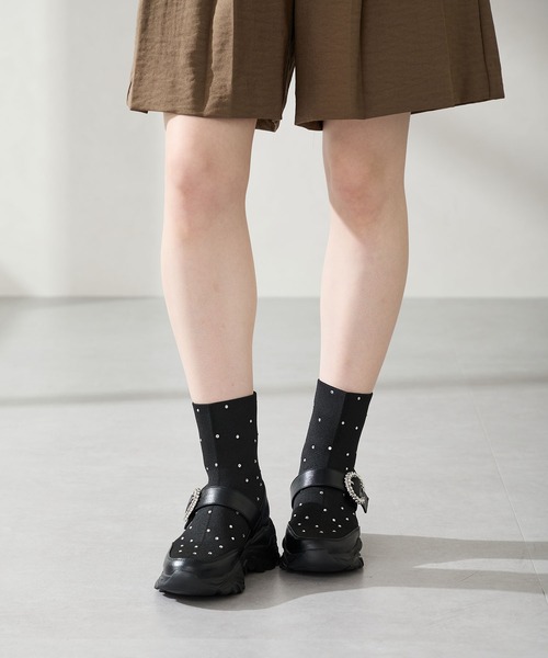 ORiental TRaffic（オリエンタルトラフィック） ブーツ 2025秋冬新作