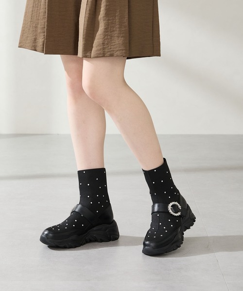 ORiental TRaffic（オリエンタルトラフィック） ブーツ 2025秋冬新作