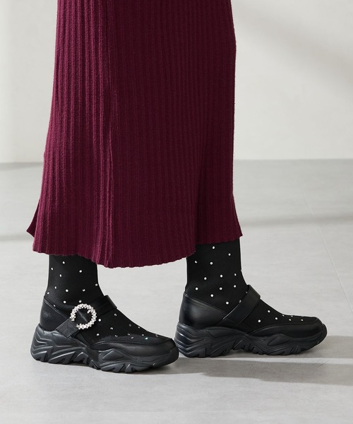 ORiental TRaffic（オリエンタルトラフィック） ブーツ 2025秋冬新作