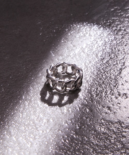 ADRER（アドラー） アレルギー対応 指輪 リング surgical stainless 