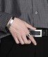 �A�����M�[�Ή� �w�� �����O surgical stainless ring / �T�[�W�J���X�e�����X�����O �����Y ���f�B�[�X �֘A�摜4
