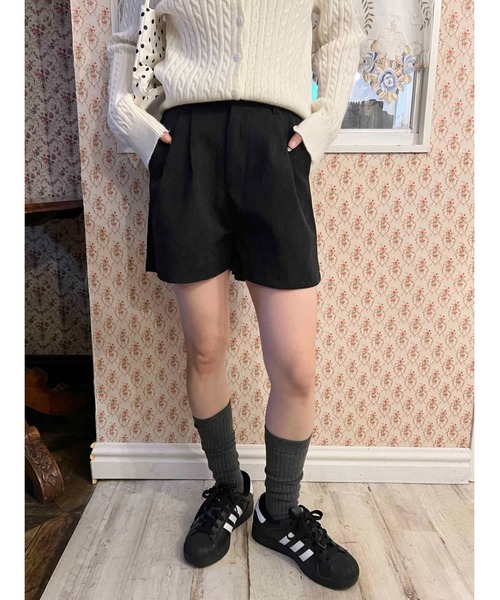PHILLY（フィリー） パンツ コーデュロイショートパンツ レディース