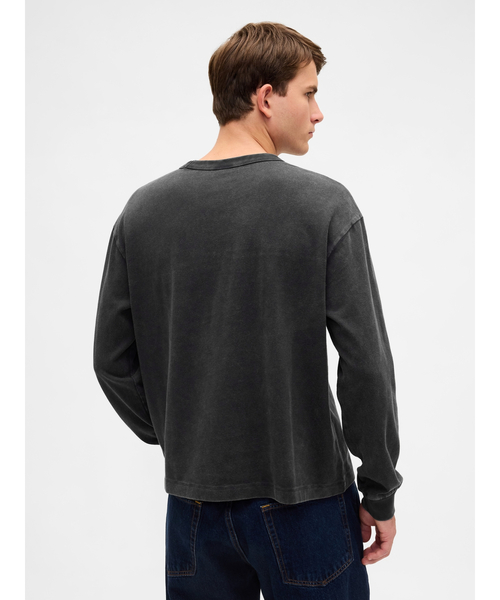 GAP SAVING レイヤードM 長袖カットソー セット販売 GAP SAVING レイヤードM 長袖カットソー セット販売 レイヤード風