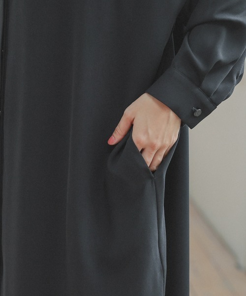 Neina セットアップ 「喪服・礼服」袱紗も入る多ポケット仕様 洗える防