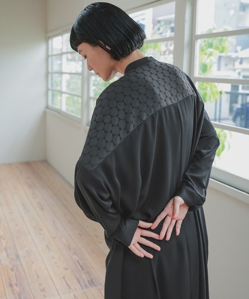 Neina セットアップ 「喪服・礼服」袱紗も入る多ポケット仕様 洗える防