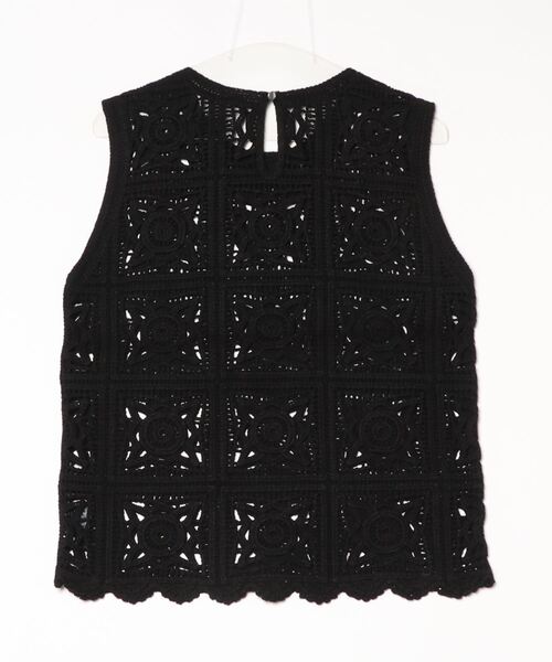 BEAUTY＆YOUTH UNITED ARROWS ノースリーブブラウス FREE オフホワイト 