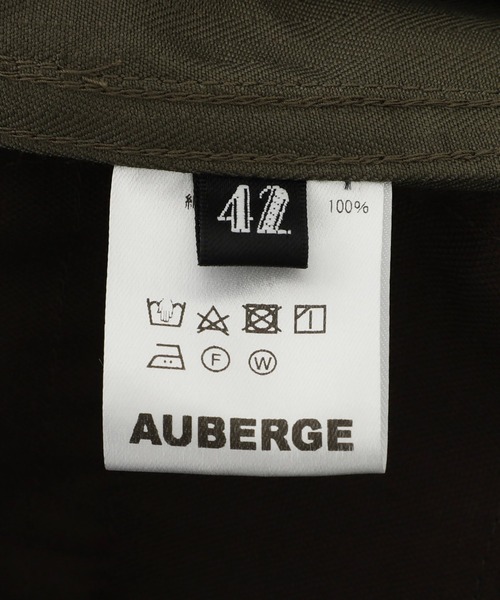 AUBERGE（オーベルジュ） カーゴパンツ AUBERGE / オーベルジュ：EARLY