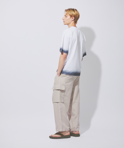 「MALIBU SANDALS」 ビーチサンダル 8 ブラック メンズ_画像3