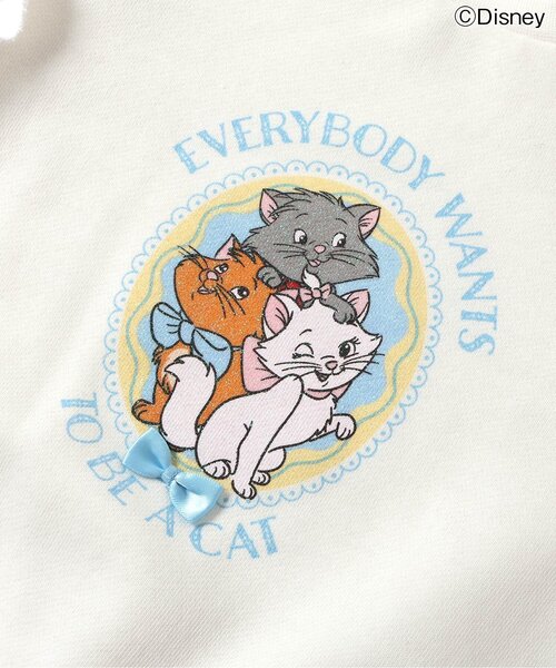 ディズニー トレーナー マリーちゃん Disney（ディズニー） トレーナー 「ディズニーキャラクター/ マリー