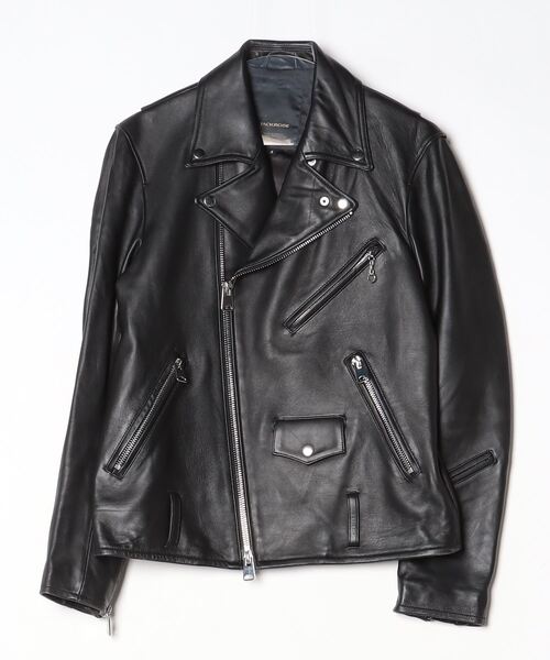 ジャックローズ　ジャケット　最終値下げ7/7 JACKROSE（ジャックローズ） ブルゾン L ブラック メンズ : ZOZOTOWN