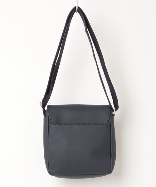 LACOSTEショルダーバッグ LACOSTE（ラコステ） ショルダーバッグ FREE ダークネイビー メンズ