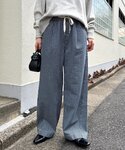 ジーンズ デニム デニムパンツ 「5サイズ展開...の詳細画像2