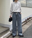 ジーンズ デニム デニムパンツ 「5サイズ展開...の詳細画像5