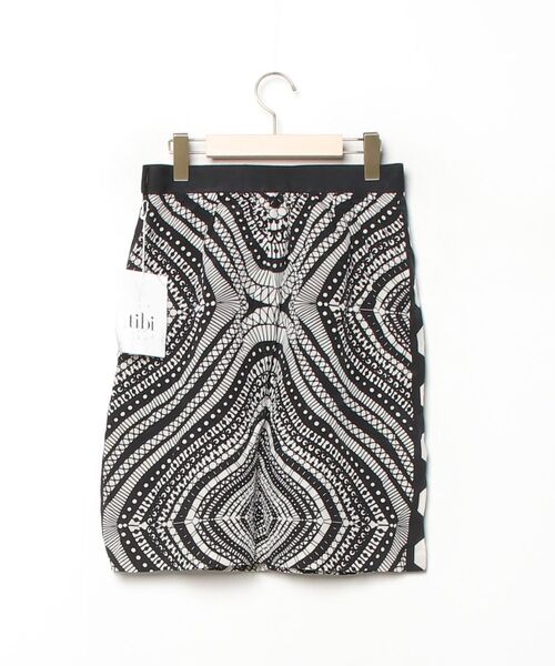 「tibi」 スカート 4 ブラック レディース_画像2