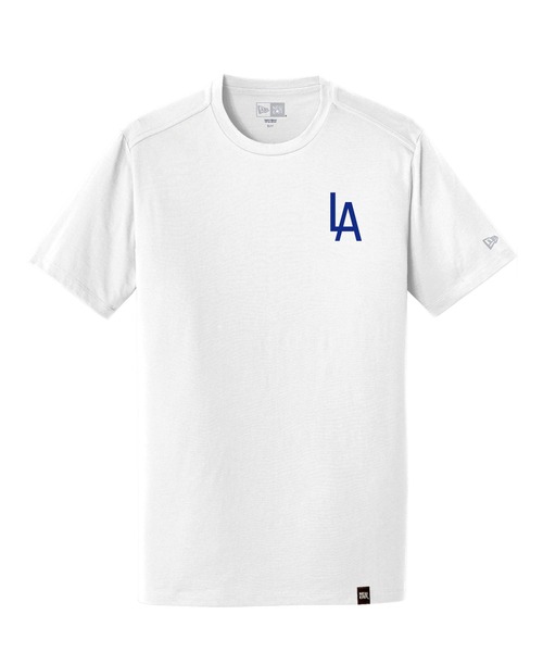 「NEW ERA」 半袖Tシャツ L ブラック メンズ_画像4
