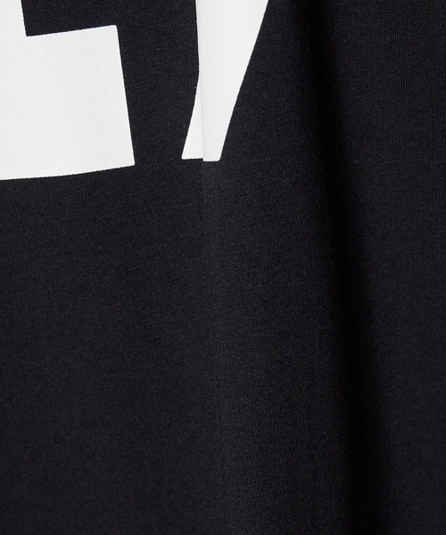 「NEW ERA」 半袖Tシャツ L ブラック メンズ_画像7