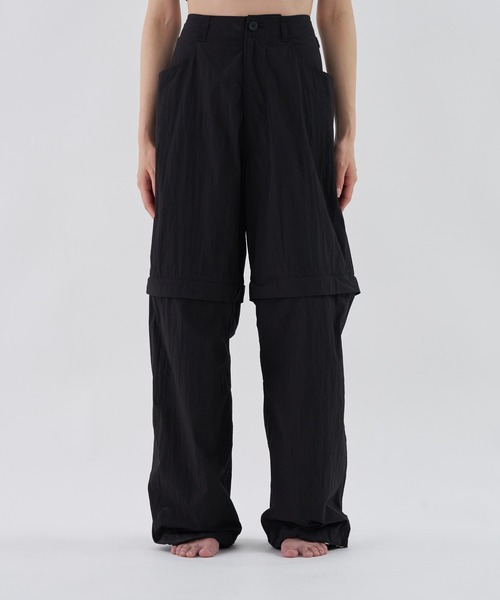 未使用ENOF パンツ M ENOF パンツ M ブラック レディース : ZOZOTOWN Yahoo!店 - 通販