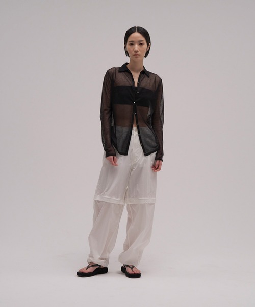 未使用ENOF パンツ M ENOF パンツ M ブラック レディース : ZOZOTOWN Yahoo!店 - 通販
