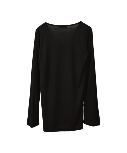 「Reurie'」 長袖カットソー FREE ホワイト レディース_画像8