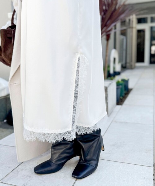 NOLLEY'S Sophi（ノーリーズソフィー） ワンピース ウォッシャブル