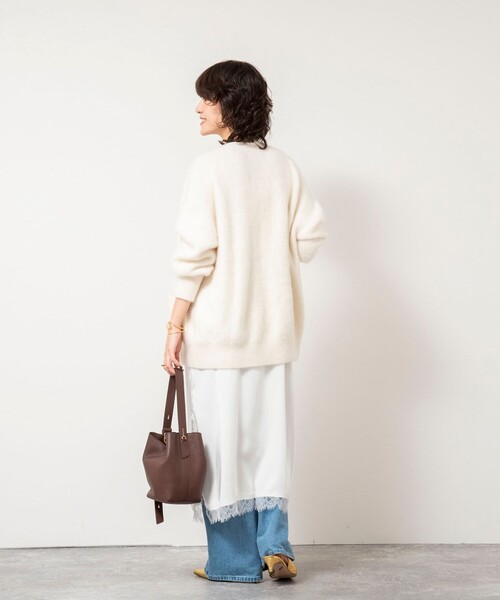 NOLLEY'S Sophi（ノーリーズソフィー） ワンピース ウォッシャブル