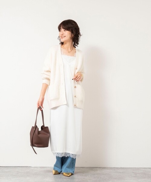 NOLLEY'S Sophi（ノーリーズソフィー） ワンピース ウォッシャブル