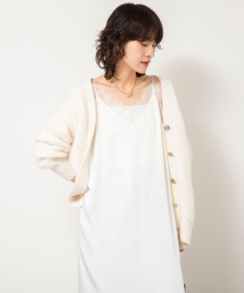 NOLLEY'S Sophi（ノーリーズソフィー） ワンピース ウォッシャブル