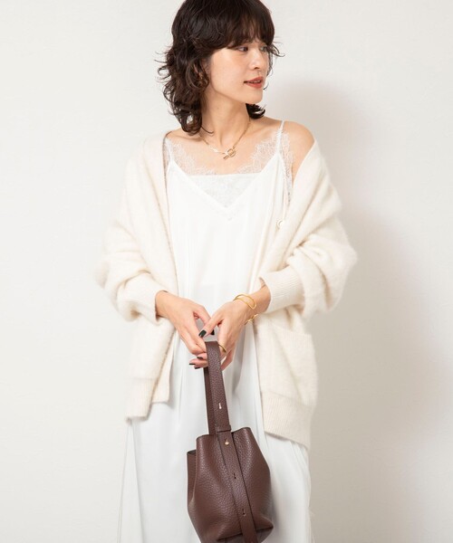 NOLLEY'S Sophi（ノーリーズソフィー） ワンピース ウォッシャブル