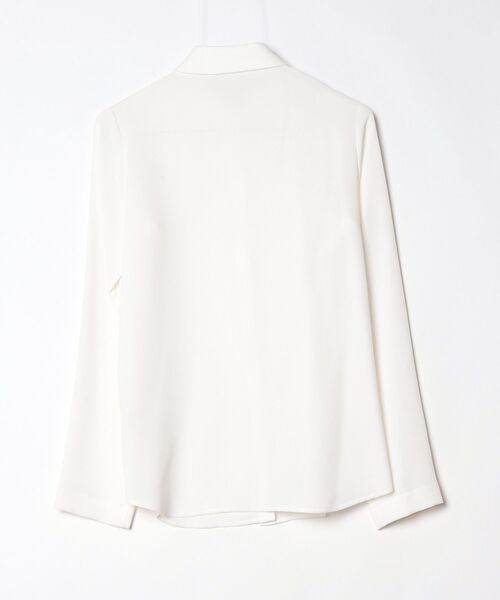 「GREED」 長袖ブラウス M ホワイト レディース_画像2