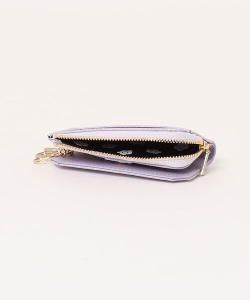 MARY QUANT（マリークヮント） キーケース マリークワント ポラリ