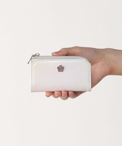 MARY QUANT（マリークヮント） キーケース マリークワント ポラリ